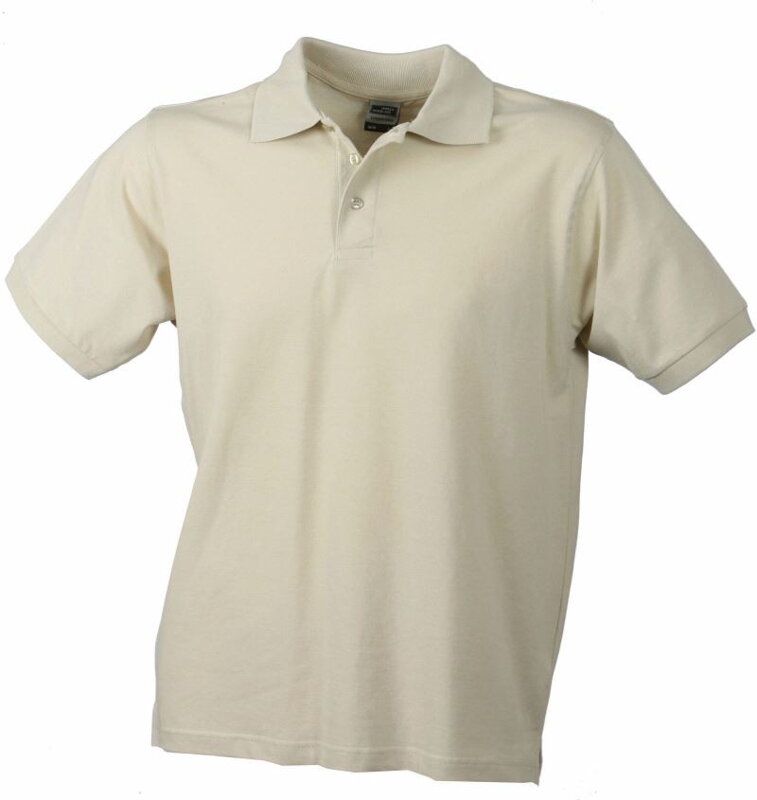 Pánské polo tričko krátký rukáv James & Nicholson Pánské polo tričko krátký rukáv James & Nicholson