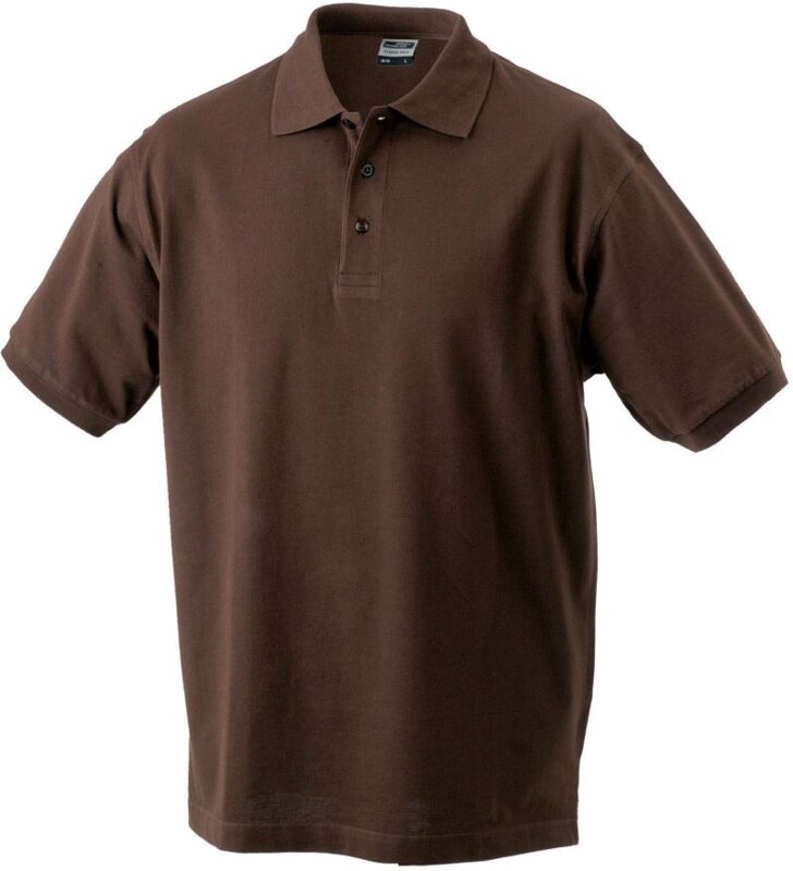 Pánské polo tričko krátký rukáv James & Nicholson Pánské polo tričko krátký rukáv James & Nicholson