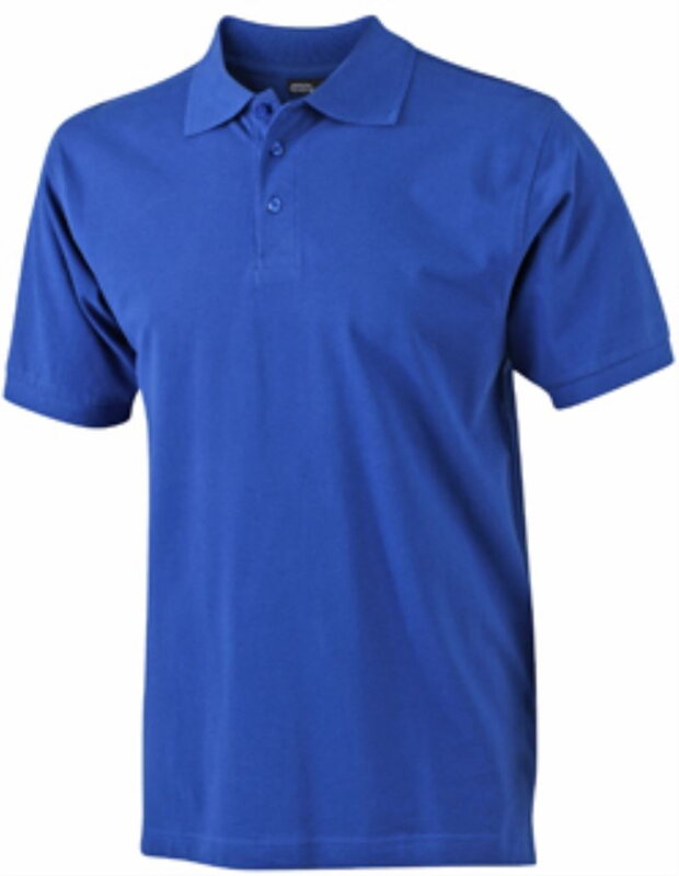 Pánské polo tričko krátký rukáv James & Nicholson Pánské polo tričko krátký rukáv James & Nicholson