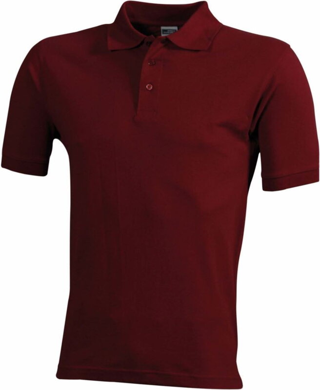 Pánské polo tričko krátký rukáv James & Nicholson Pánské polo tričko krátký rukáv James & Nicholson