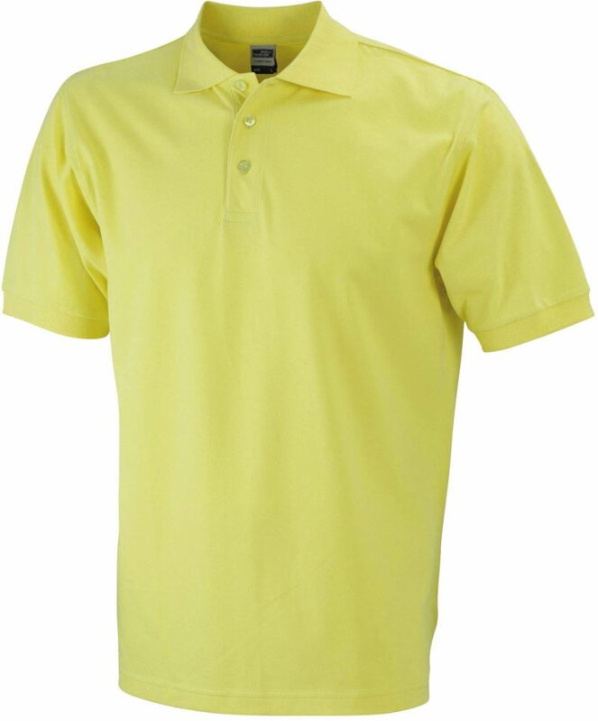 Pánské polo tričko krátký rukáv James & Nicholson Pánské polo tričko krátký rukáv James & Nicholson