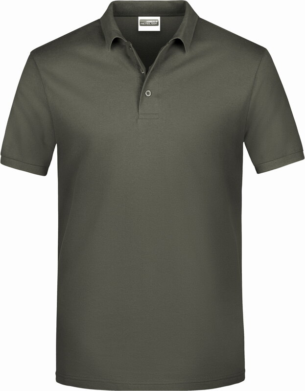 Pánské bavlněné piqué polo James & Nicholson Pánské bavlněné piqué polo James & Nicholson