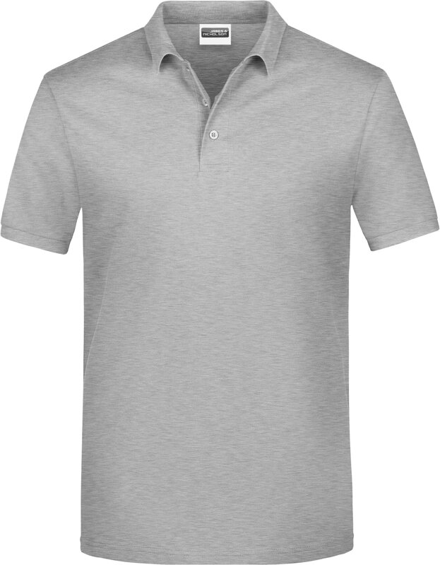 Pánské bavlněné piqué polo James & Nicholson Pánské bavlněné piqué polo James & Nicholson