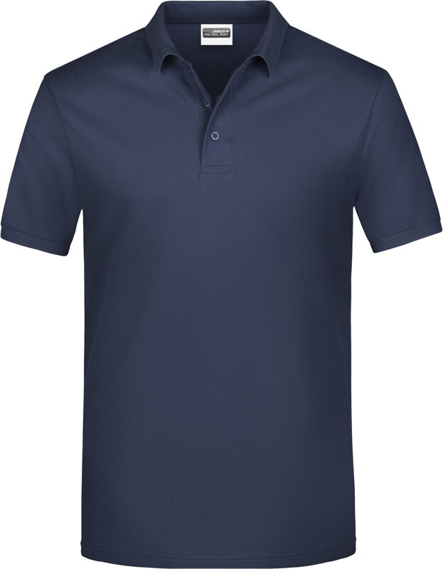 Pánské bavlněné piqué polo James & Nicholson Pánské bavlněné piqué polo James & Nicholson
