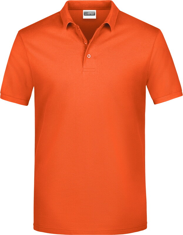 Pánské bavlněné piqué polo James & Nicholson Pánské bavlněné piqué polo James & Nicholson