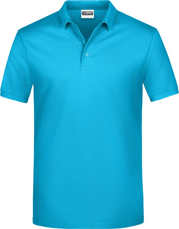 Pánské bavlněné piqué polo James & Nicholson Pánské bavlněné piqué polo James & Nicholson