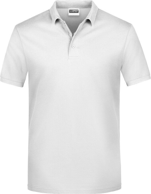 Pánské bavlněné piqué polo James & Nicholson Pánské bavlněné piqué polo James & Nicholson
