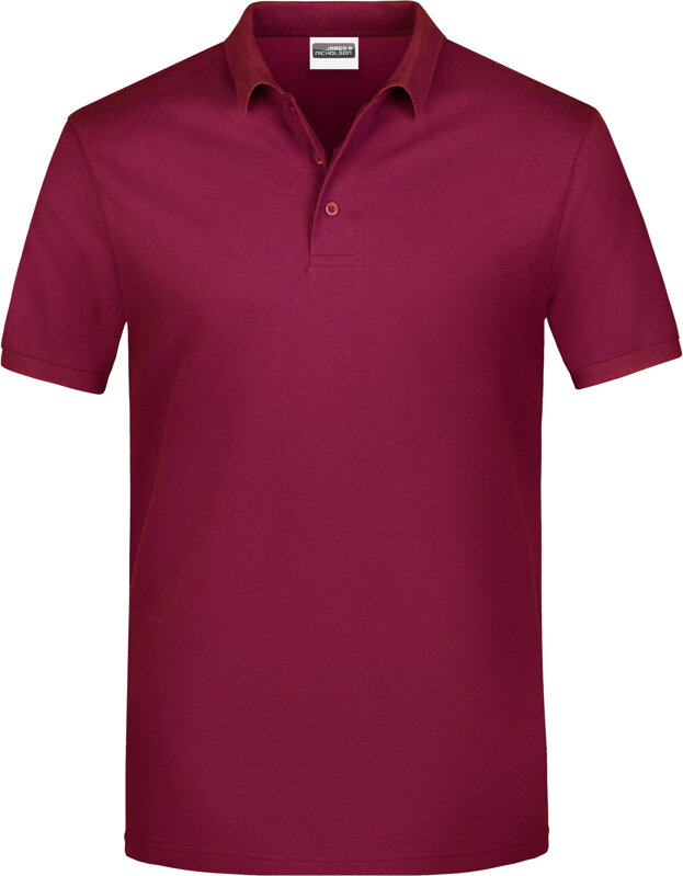 Pánské bavlněné piqué polo James & Nicholson Pánské bavlněné piqué polo James & Nicholson