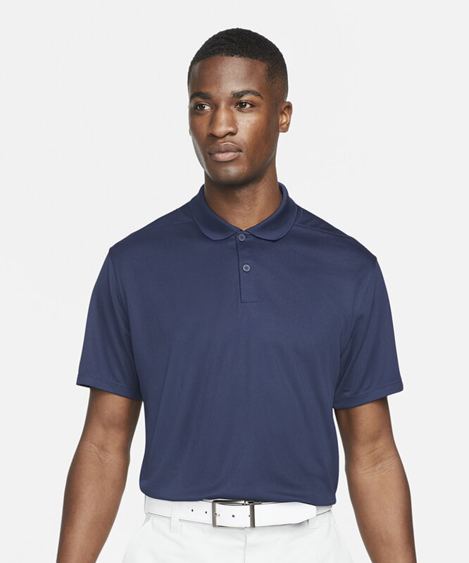 Pánské golfové polo triko s krátkým rukávem Nike Pánské golfové polo triko s krátkým rukávem Nike