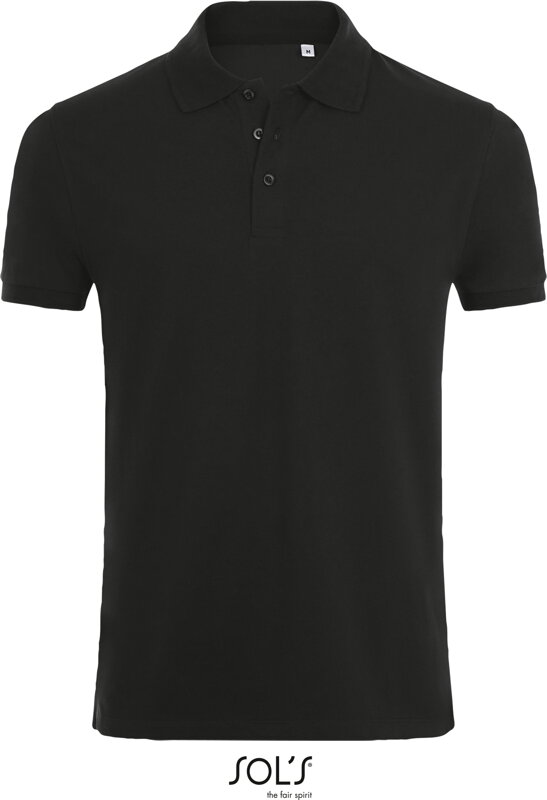 Pánské elastické piqué polo SOL'S Pánské elastické piqué polo SOL'S