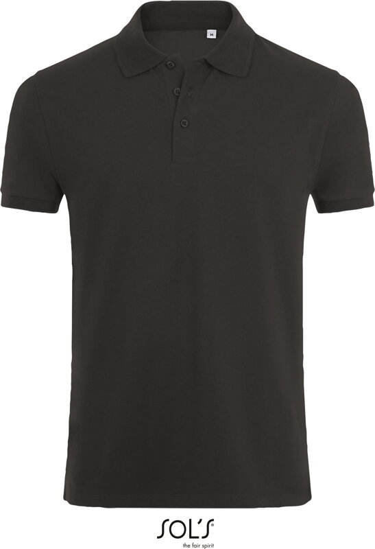 Pánské elastické piqué polo SOL'S Pánské elastické piqué polo SOL'S