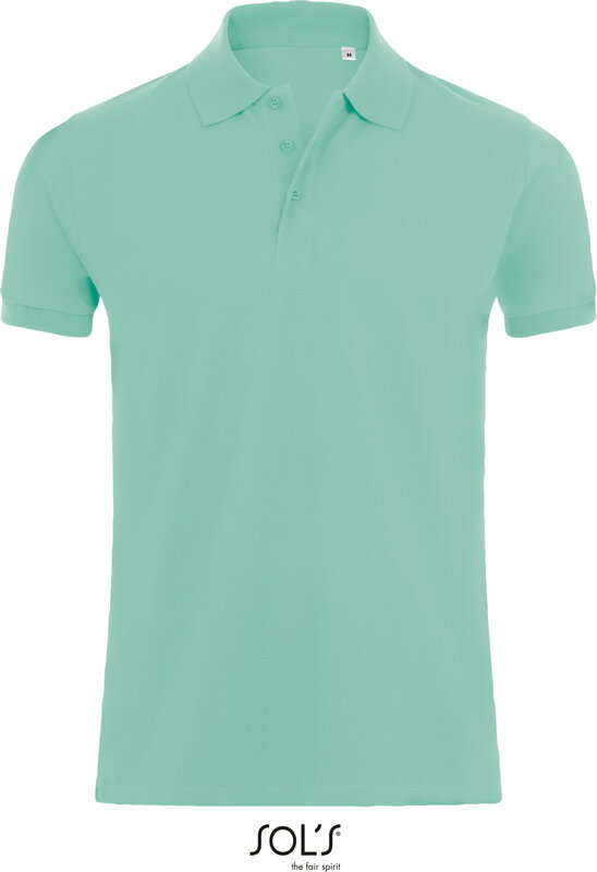 Pánské elastické piqué polo SOL'S Pánské elastické piqué polo SOL'S