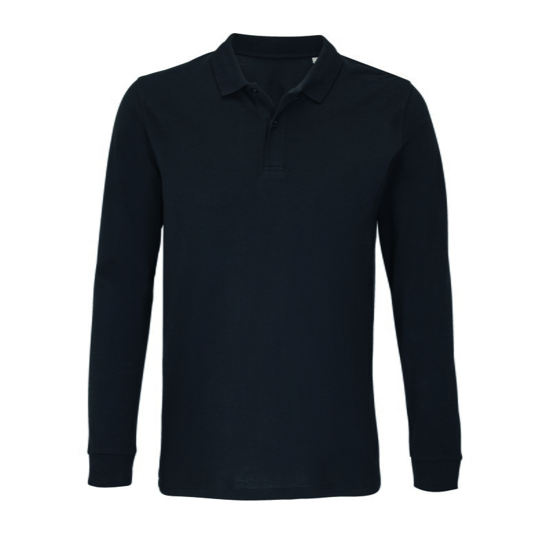 Polo triko unisex s dlouhými rukávy SOL´S