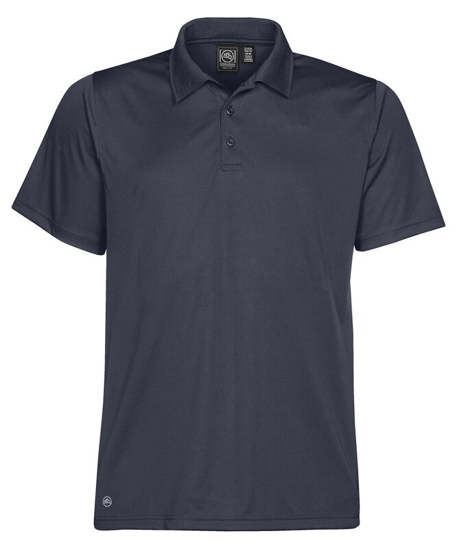 Pánské piqué polo Eclipse H2X-Dry® by Stormtech