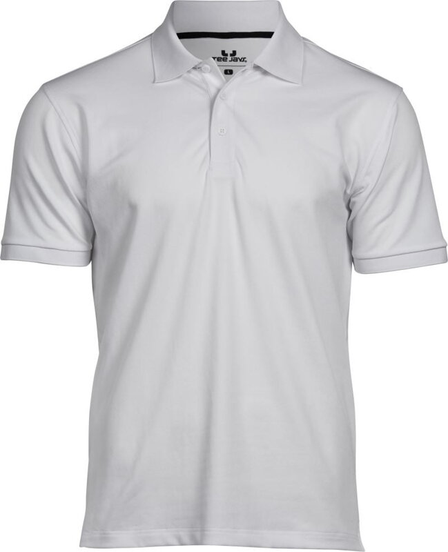 Pánské klubové piqué polo Tee Jays Pánské klubové piqué polo Tee Jays