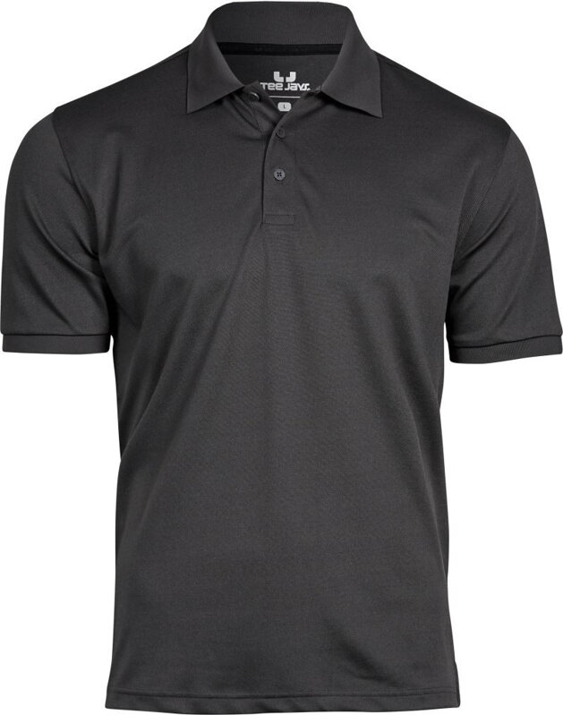 Pánské klubové piqué polo Tee Jays Pánské klubové piqué polo Tee Jays