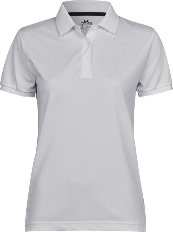 Dámské klubové piqué polo Tee Jays Dámské klubové piqué polo Tee Jays