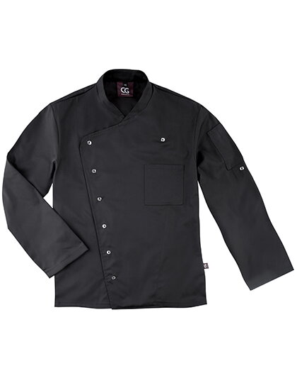Pánský kuchařský rondon s kapsami CG Workwear Pánský kuchařský rondon s kapsami CG Workwear