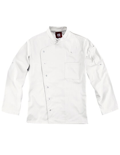 Pánský kuchařský rondon s kapsami CG Workwear Pánský kuchařský rondon s kapsami CG Workwear
