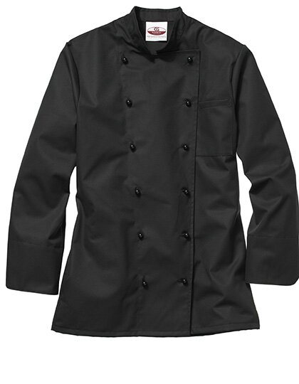 Pánský Regular fit kuchařský 2-řadý rondon Rimini CG Workwear Pánský Regular fit kuchařský 2-řadý rondon Rimini CG Workwear
