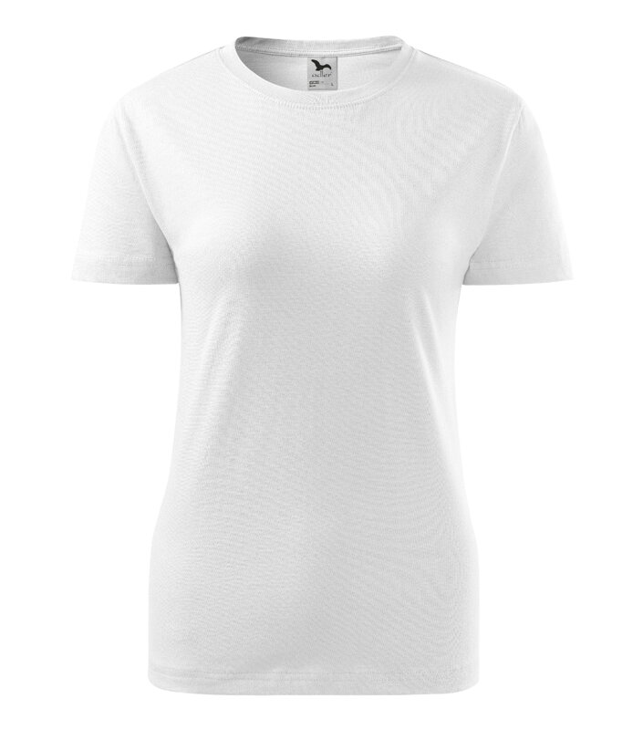 Dámské tričko krátký rukáv 100% bavlna Malfini Basic