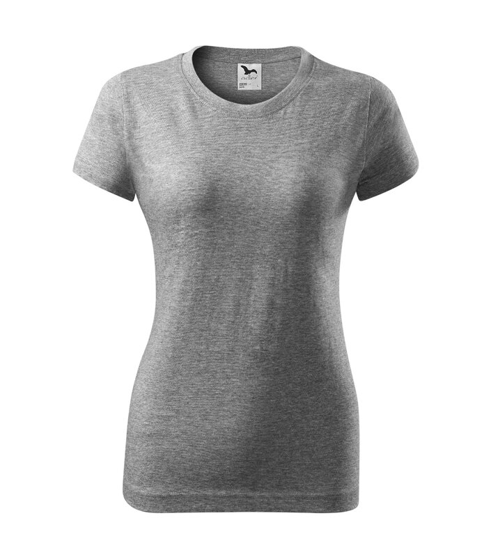 Dámské tričko krátký rukáv 100% bavlna Malfini Basic