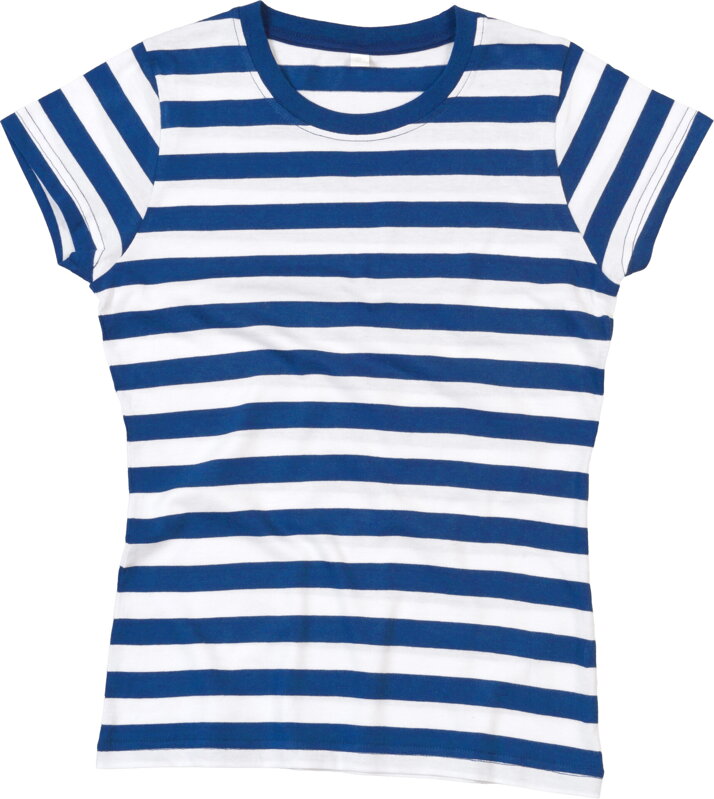 Námořnické bavlněné dámské tričko Mantis