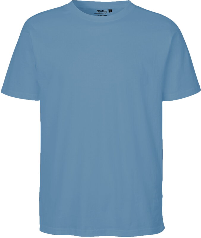Unisex tričko z bio bavlny Neutral