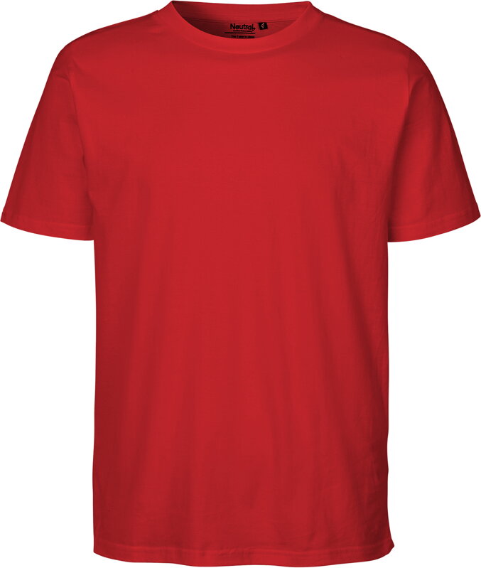 Unisex tričko z bio bavlny Neutral Unisex tričko z bio bavlny Neutral