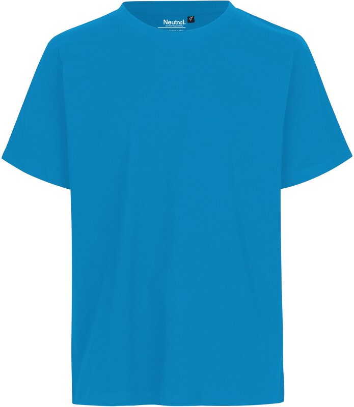 Unisex tričko z bio bavlny Neutral