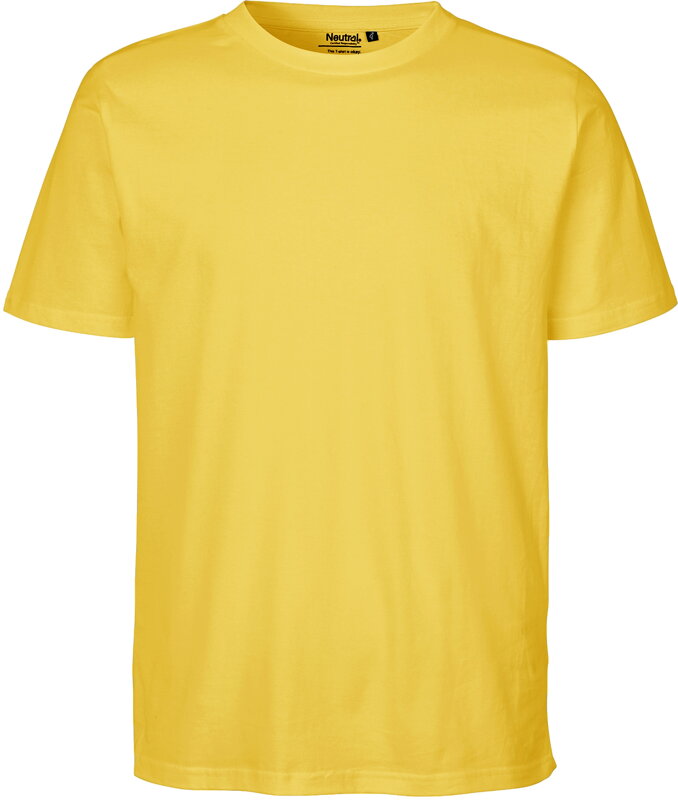 Unisex tričko z bio bavlny Neutral Unisex tričko z bio bavlny Neutral