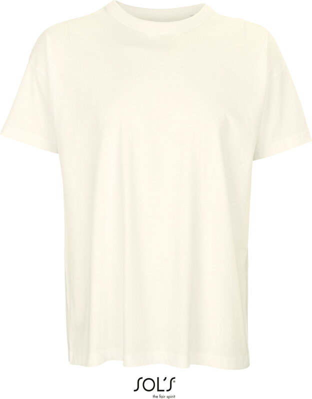 Pánské oversize tričko s krátkým rukávem SOL'S