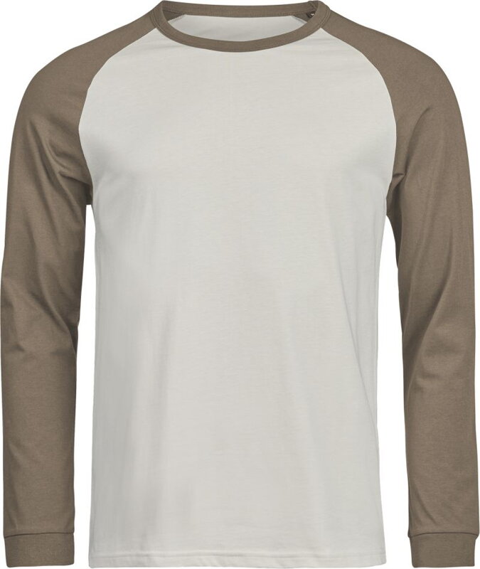 Pánské bavlněné sportovní tričko s dlouhým rukávem TEE JAYS