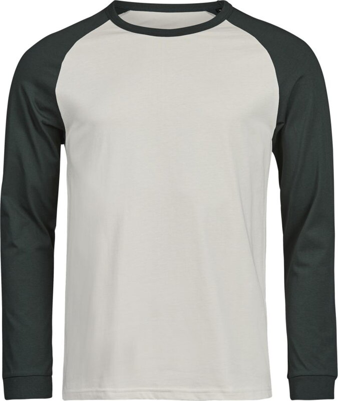 Pánské bavlněné sportovní tričko s dlouhým rukávem TEE JAYS