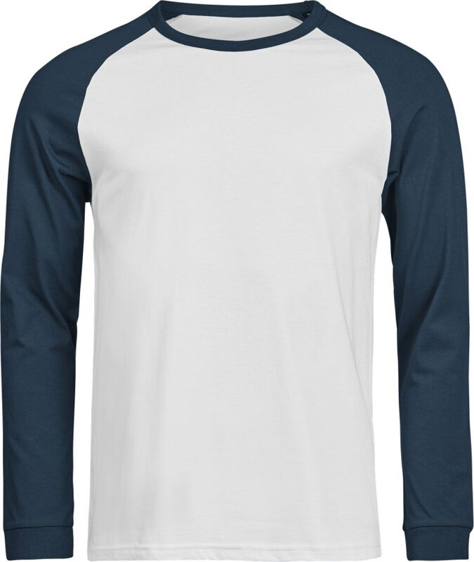 Pánské bavlněné sportovní tričko s dlouhým rukávem TEE JAYS