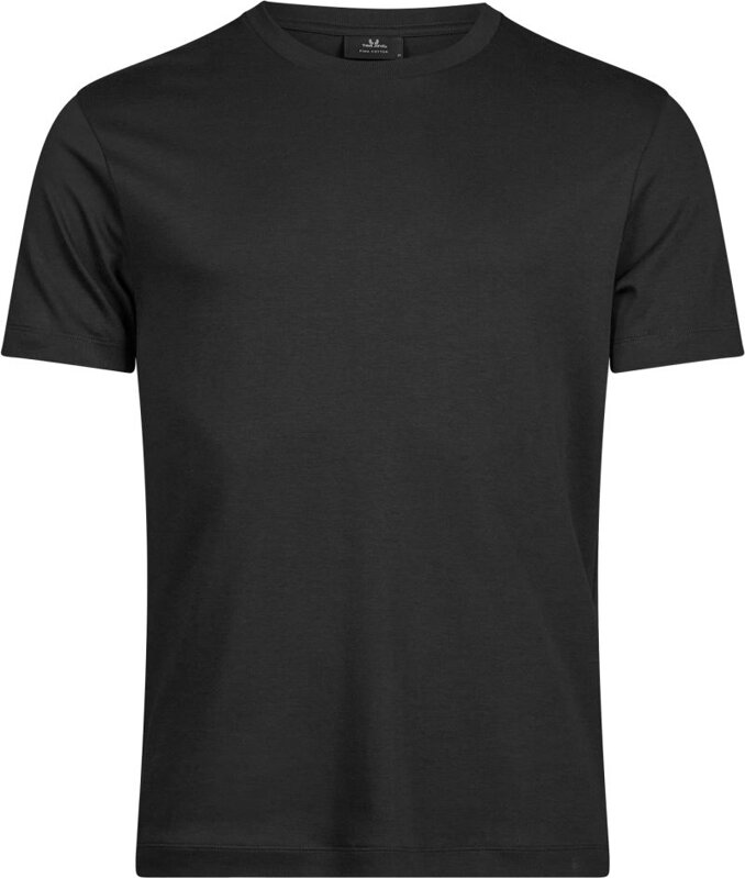 Pánské bavlněné mírně lesklé tričko TEE JAYS