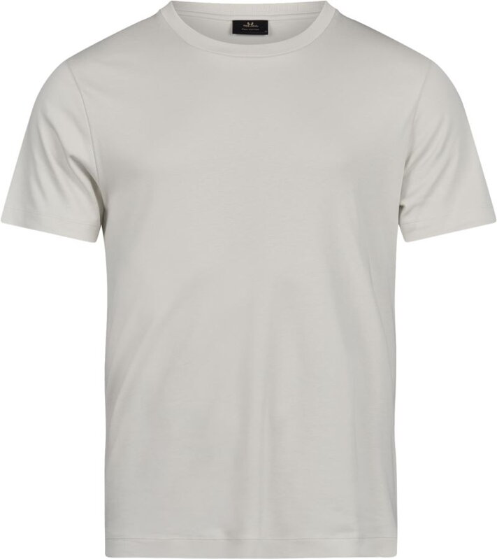 Pánské bavlněné mírně lesklé tričko TEE JAYS