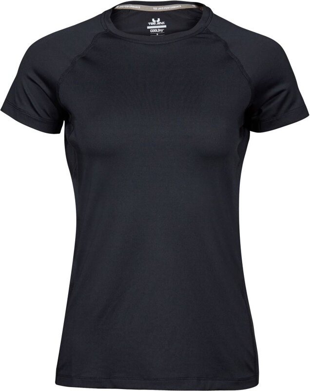Dámské sportovní tričko CoolDry Tee Jays Dámské sportovní tričko CoolDry Tee Jays