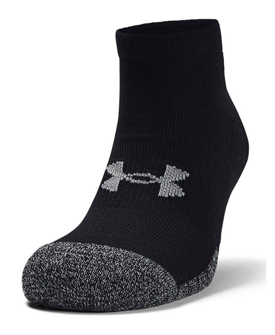 Ponožky HeatGear® Lo cut (balení 3 páry) Under Armour