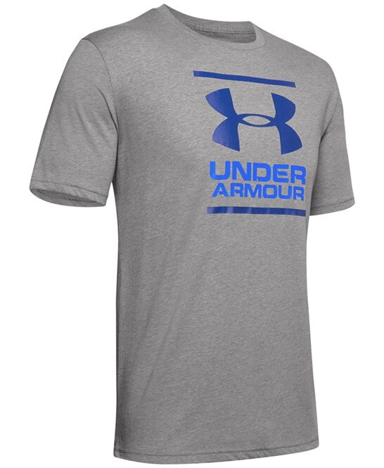 Pánské tričko z krátkým rukávem Under Armour Pánské tričko z krátkým rukávem Under Armour