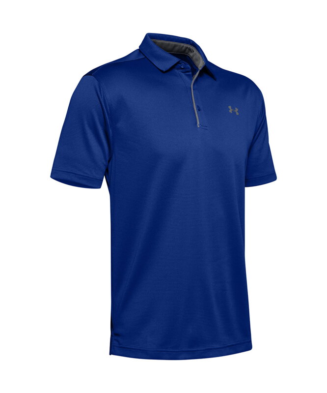 Pánské funkční polo s krátkým rukávem Under Armour