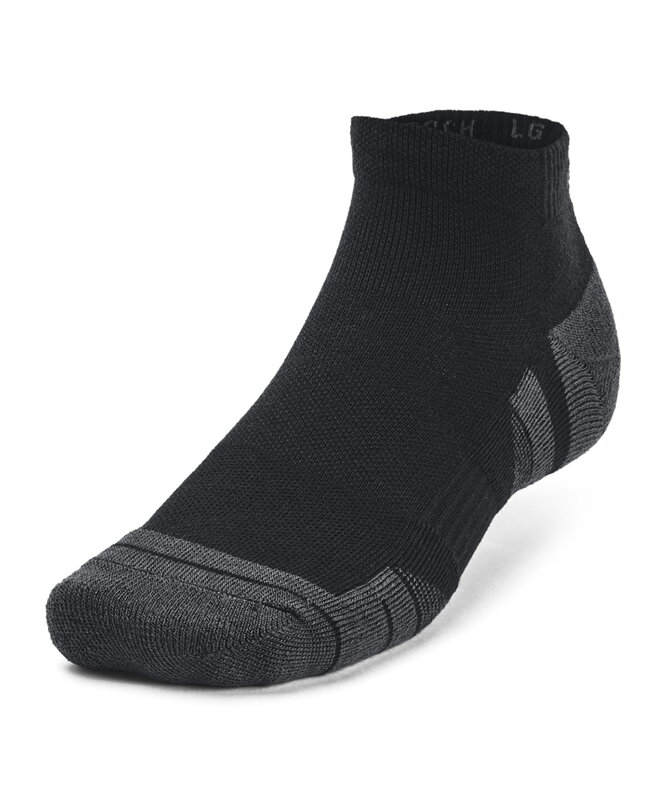 Multisportovní kotníkové ponožky 3-balení Under Armour