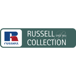 Logo Russell collection