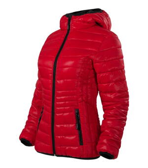 Dámská prošívaná bunda s kapucí Everest Malfini Premium