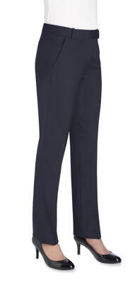 Dámské společenské kalhoty Astoria Tailored Leg - Běžná délka 74 cm 