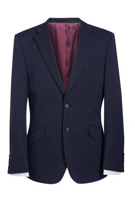 Pánské oblekové sako Phoenix Tailored Fit Brook Taverner - Běžná délka 