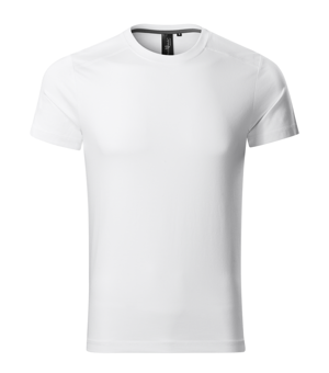 Pánské tričko s krátkým rukávem Action Malfini Premium s elastanem