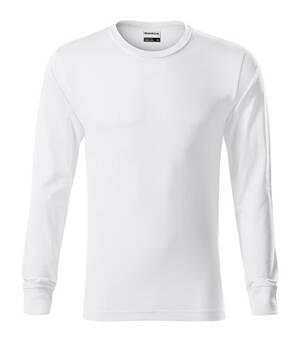Pánské tričko s dlouhým rukávem Rimeck 100% bavlna