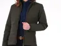 Dámská prošívaná bunda Alma se stojáčkem