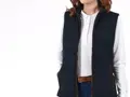 Dámská prošívaná vesta Madison se stojáčkem